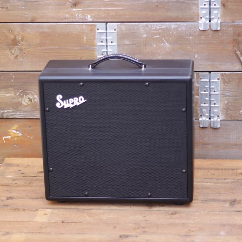 Immagine Supro Galaxy 1797 - Black - 1