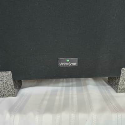 Velodyne V-1012-B Dual Driver Powered Subwoofer image 2