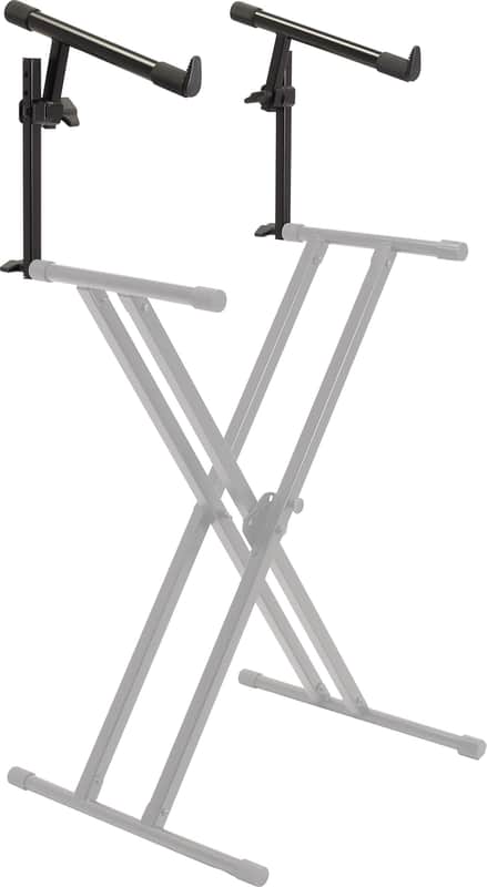 Ultimate Support Keyboard Stand Second Tier (IQX200) image 1