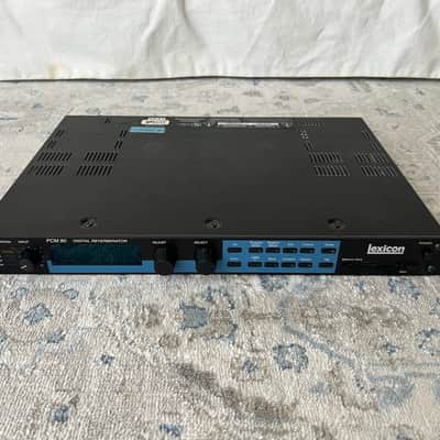 Lexicon PCM 90 Digital Reverb Processor | Reverb