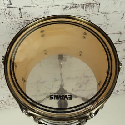 Ludwig Pro Beat Epic Series 4-Piece Drum Kit Olive Green Burst (24/13/16/18) image 21