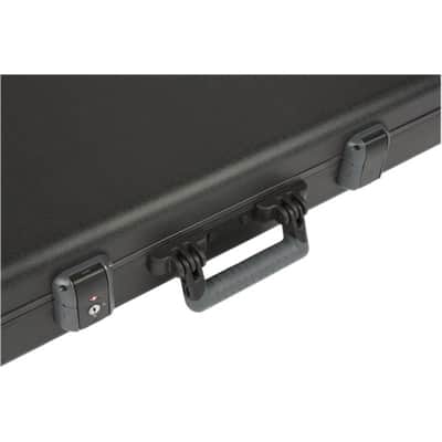 Fender Deluxe Moulded Hardcase - Bass image 2