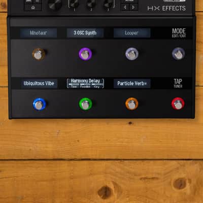 Line 6 HX Effects - Effects Processor image 1