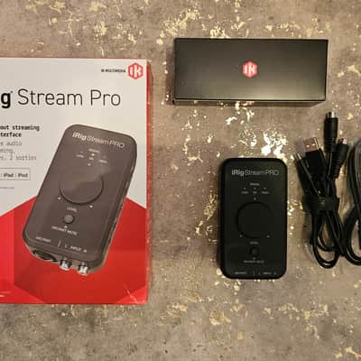 Irig Stream Pro image 2
