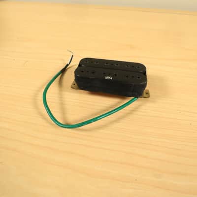 2005 Ibanez RG5EX1 Electric Guitar Original Bridge Humbucker Pickup INF 8.27ohms image 6