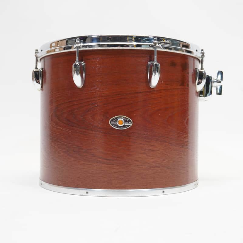 SLINGERLAND 15" CONCERT TOM 1970s - Natural image 1