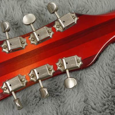 1967 Rickenbacker Rose Morris 1997 + HSC image 16
