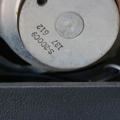 Epiphone electra EA 26 RVT 1960's - black image 6