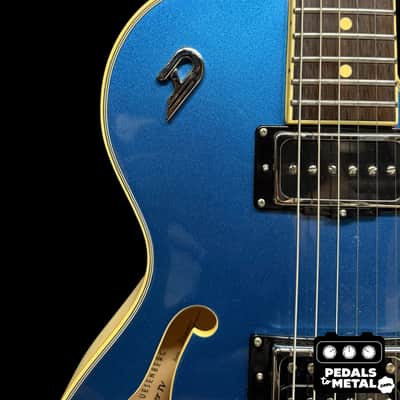 Duesenberg Starplayer Duo-Tone Prototype - x16102 image 6