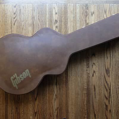 Gibson Memphis ES-330L Humbucker 2015 Ebony image 17