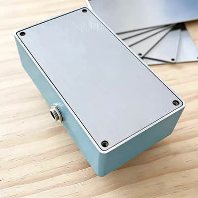 Custom Back Plate Cover Slab Suit for Boss Pedal, price include the import duty for US buyer