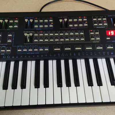 Elka OMB-5 – Rare Vintage Italian Arranger Module