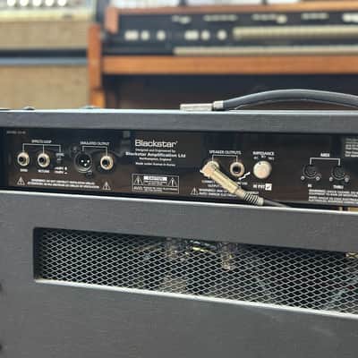 Blackstar 45 Series One 45 Watt 2x12" Valve Combo Amplifier image 4