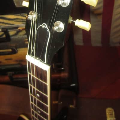 2022 Gibson ES-335 Tobacco Sunburst w/ Original Hardshell Case image 3