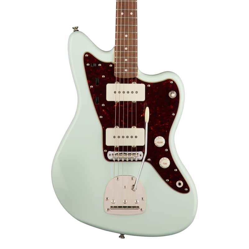 Squier Classic Vibe '60s Jazzmaster - Laurel Fingerboard, Sonic Blue image 1