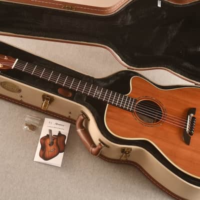 Alvarez Yairi FYM74ce image 1