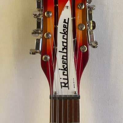Pete Townshend Rickenbacker 1993Plus 12-string image 6