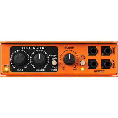 Radial EXTC Stereo 2-channel Active Re-amping Device image 4