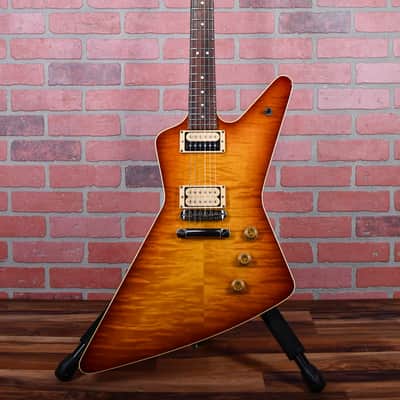 Hamer USA Custom Shop Standard Curly Maple Top Sunburst 1980 w/OHSC image 4