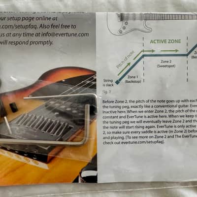 ESP LTD EC-1000T CTM Evertune 2022 - Black image 18