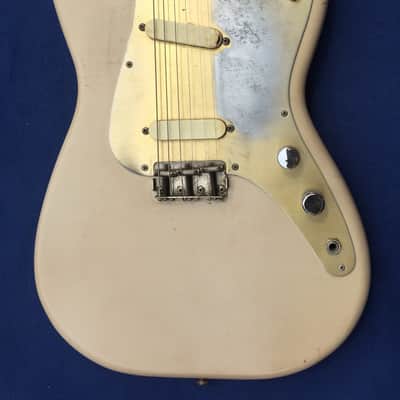 Fender Duo-Sonic 1957 Desert Sun image 2