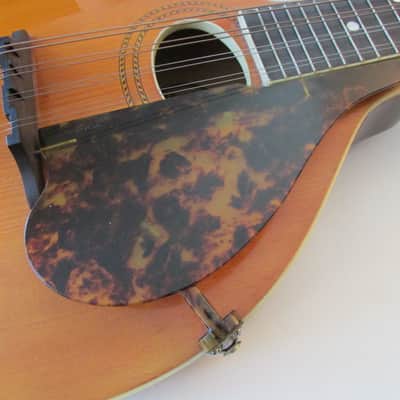 Circa 1918 Gibson A2 Mandolin w/OHSC image 10