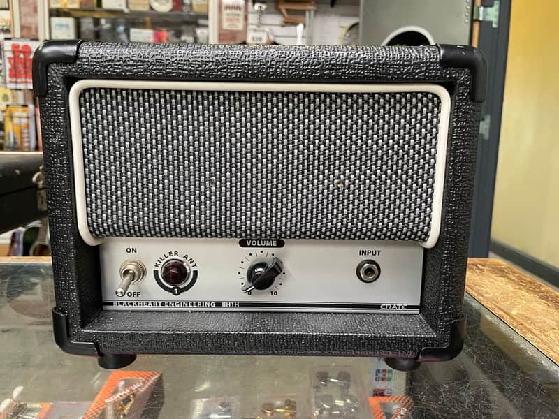 Blackheart BH1H Killer Ant Valve Amp Head image 1
