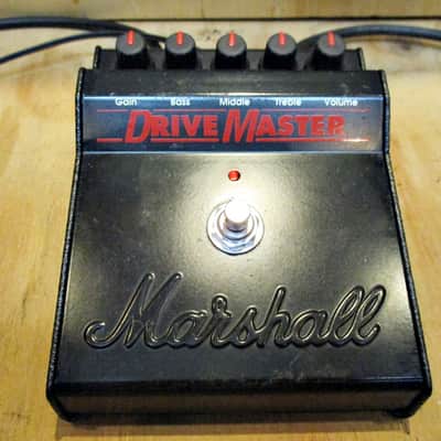 Original England Marshall Drive Master image 7