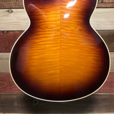 Hofner President Florentine Thinline '66' Brunette 1965 image 4