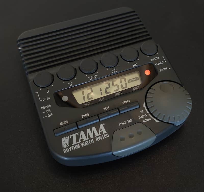Tama RW100 90's - Grey image 1