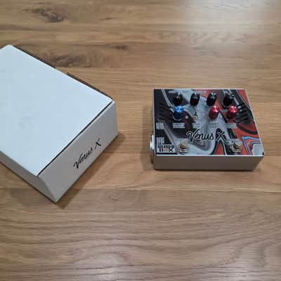 Sushi Box FX Venus X Bass Preamp image 1