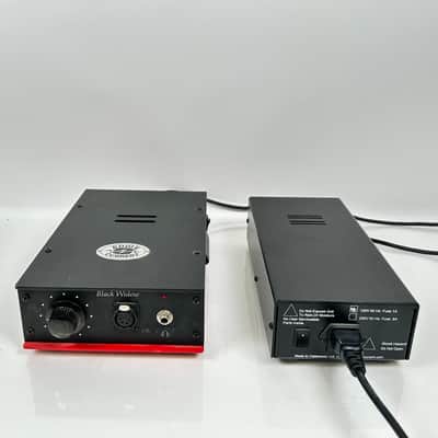 Eddie Current - Black Widow, Solid State Headphone AMP image 1