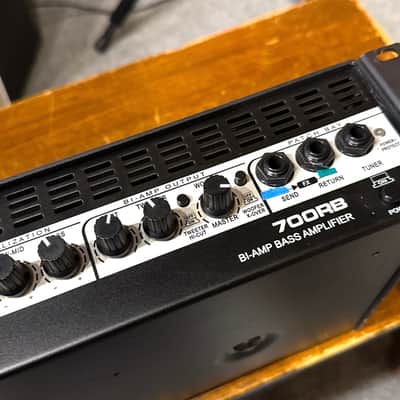 Used 2002 Gallien-Krueger 700RB image 4