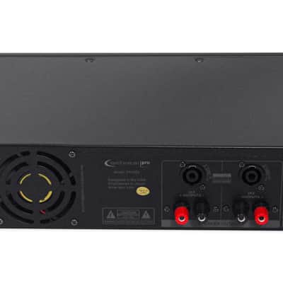 Technical Pro PX3000 Professional 2U 2-Channel 3000 Watt Power DJ Amplifier image 11