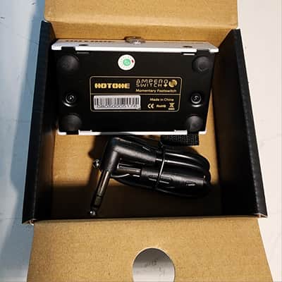 Hotone Ampero Switch+ Dual Foot Switch for Ampero image 2