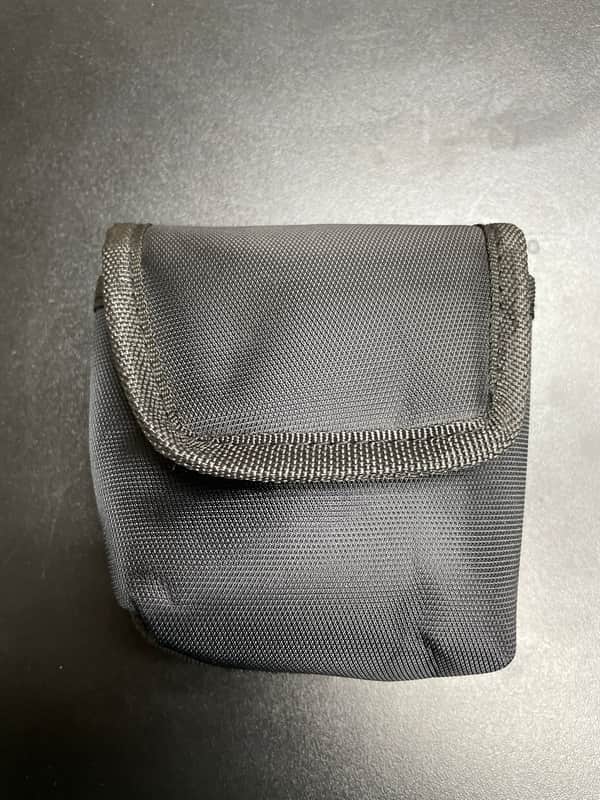 Unbranded Dual Mouthpiece Pouch - Nylon image 1
