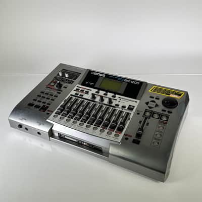 BOSS BR-1200CD Digital Multitrack Recorder image 1