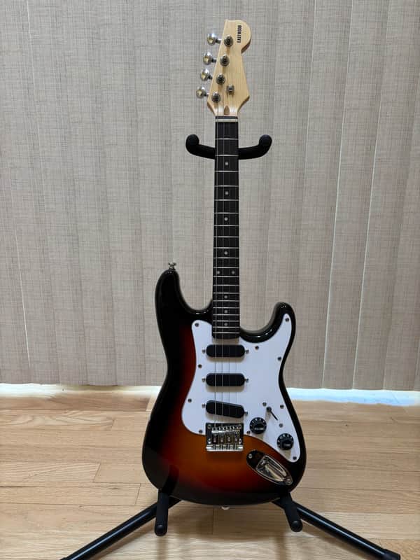 Eastwood Model S Mandola - Sunburst image 1