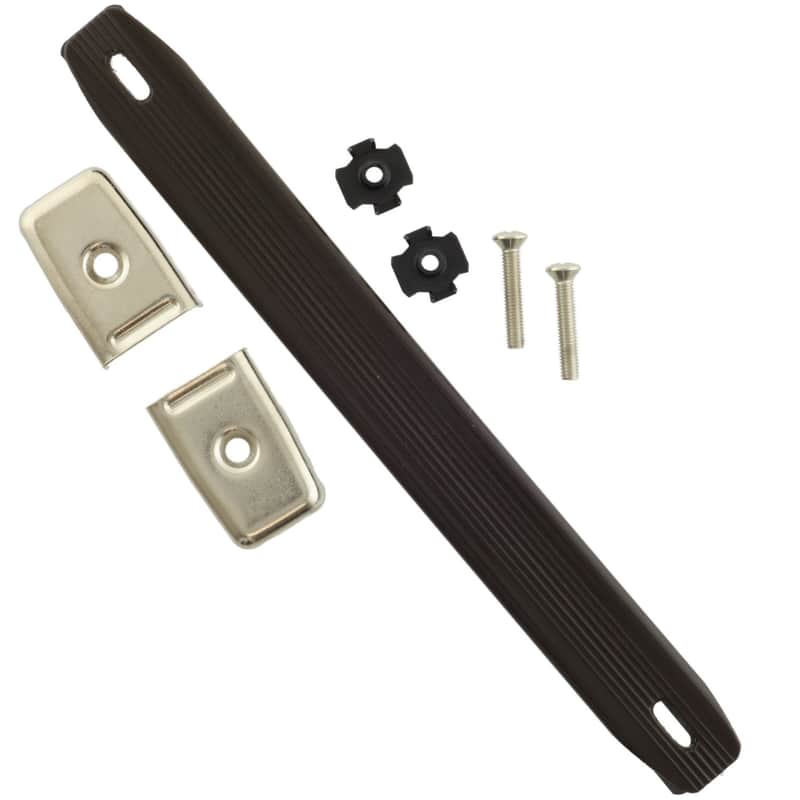 Fender 099-0944-000 Pure Vintage 1-Screw Mount Amplifier Handle Strap image 2