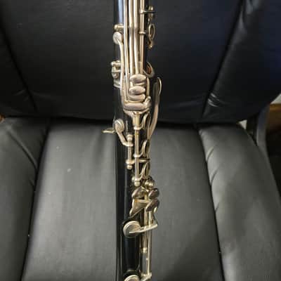SELMER USA BUNDY RESONITE Bb STUDENT CLARINET -- COMPLETELY REPADDED AND ADJUSTED - NEW CASE - READY TO PLAY! image 6