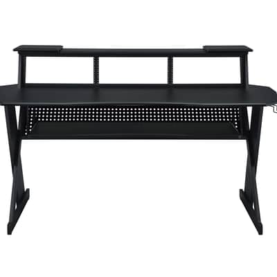 Musiea EX100 Series Music Recording Studio Desk Workstation with 3 x 4U Rack image 2