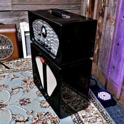 Speedster Deluxe 25w Class A Amplifier w/ matching Speaker Cab image 3