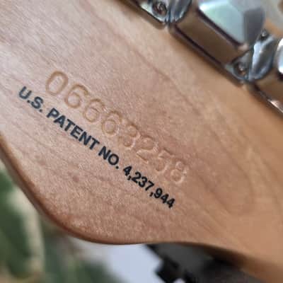 1994 Peavey USA Reactor Telecaster Black American 90s Tele T Electric Guitar image 15