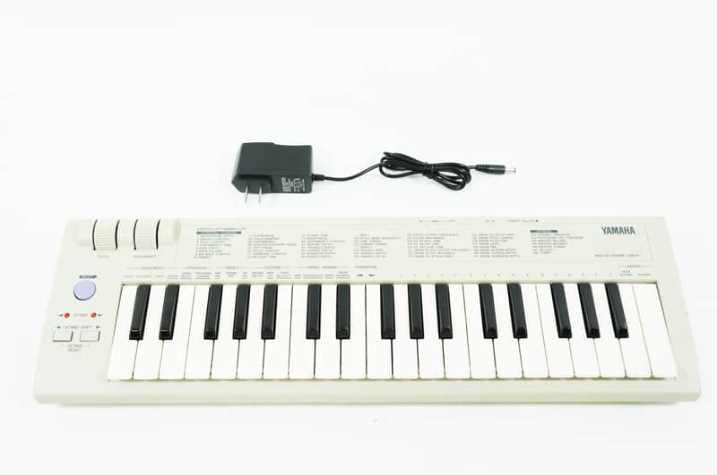 [SALE Ends Nov 19] YAMAHA CBX-K1 37 MINI MIDI KEYBOARD CONTROLLER w/ 100-240V PSU image 1