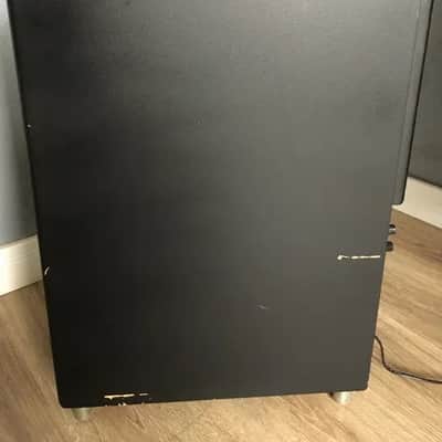 Cabasse Volcan A21 Noir - Active Subwoofer, France image 6
