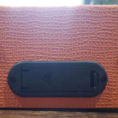 Orange Orange Crush Mini Pocket Amp 2020s image 8