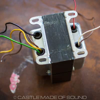 MARSHALL Output Transformer (DAGNALL C2668) #2 image 2