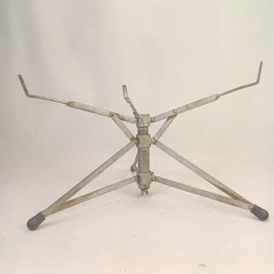 Walberg&Auge Floor Tom Drum Cradle Basket Vintage 30-40s Buck Rogers Slingerland image 1