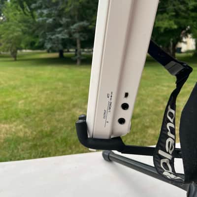 Roland AX-Synth 49-Key Shoulder Synthesizer with Stand and PUC wireless midi unit image 3