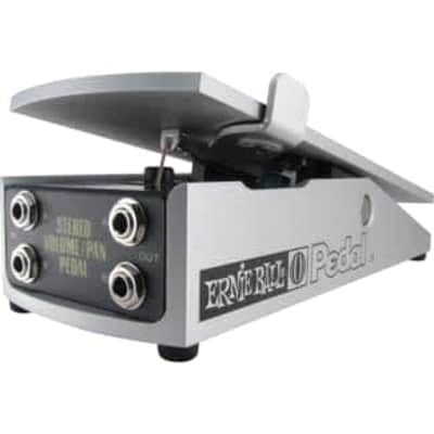 Ernie Ball 500K Stereo Volume/Pan Pedal  (P06165) image 2